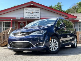 2019 Chrysler Pacifica