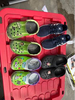 Shoes size 1