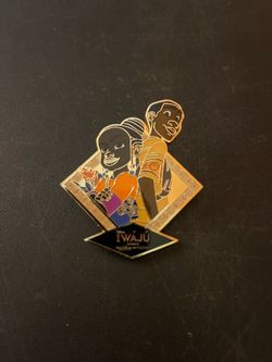 Disney Tola and Kole Iwaju Disney Pin