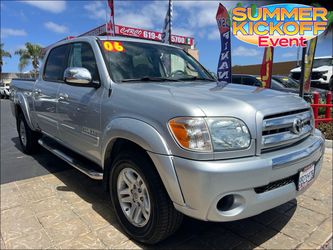 2006 Toyota Tundra