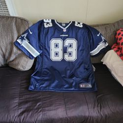  Personalized Cowboys Jerseys. 