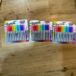 Coloring Sharpies 