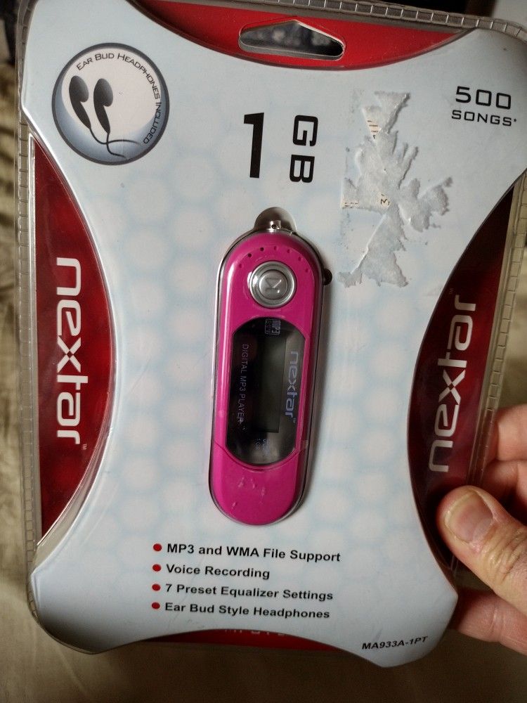 Nectar Mp3 Player
