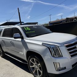 2016 Cadillac Escalade