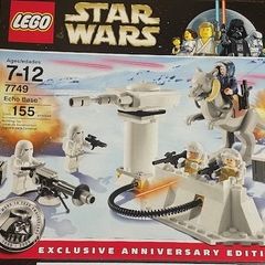 Lego Star Wars Echo Base