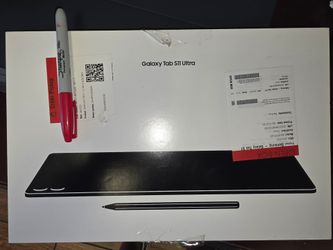 Samsung Galaxy tablet s11 ultra 512gb