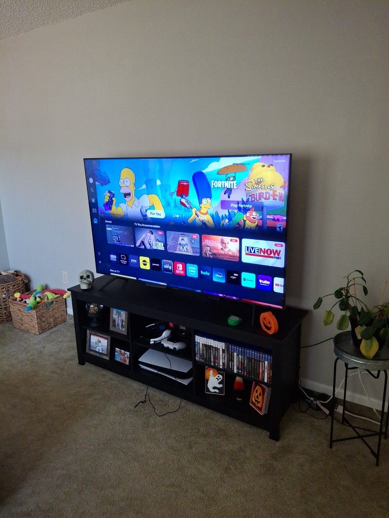 65" Samsung Crystal UHD TV