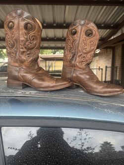 Cody James Square Toe Boots