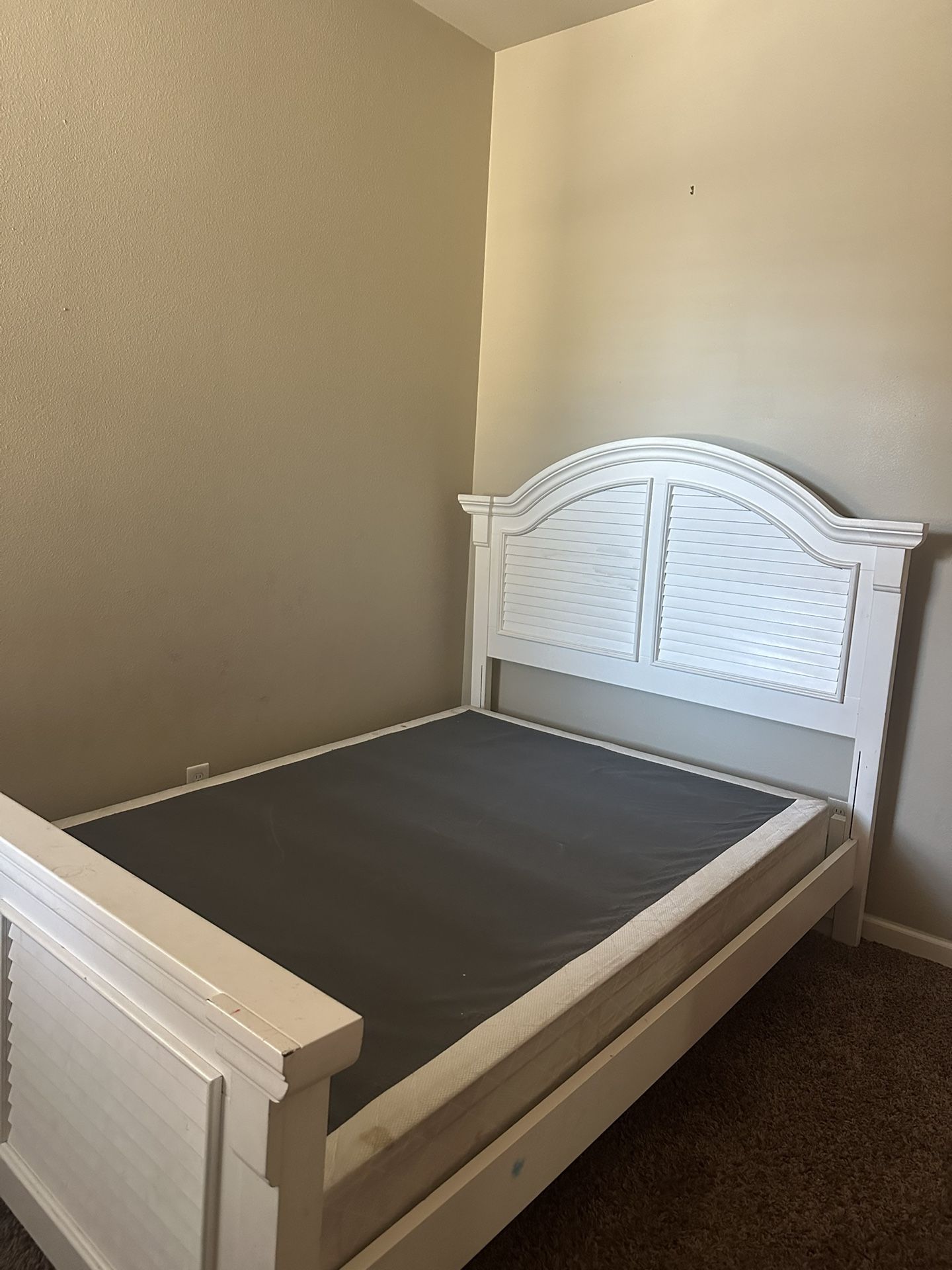 Full Bed Frame