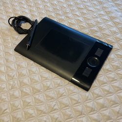 Wacom intuos 4