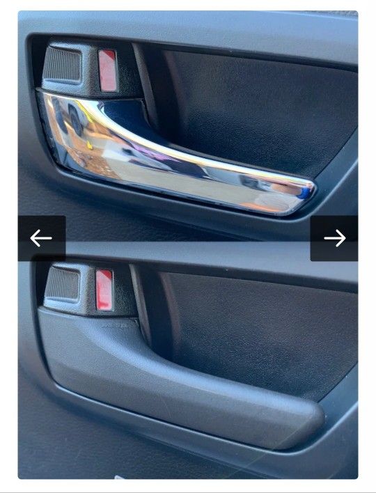 Tacoma Door Handle Covers