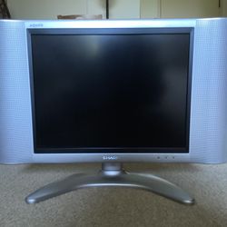 Sanyo Aquos TV
