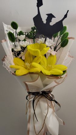 Graduation Bouquet ready  ramos para graduacion listos opara cualquier ocacion