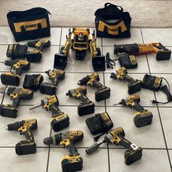 Dewalt Impacts Drivers Drills Saws Other Text What U Need 