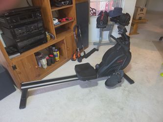 Rowing machine