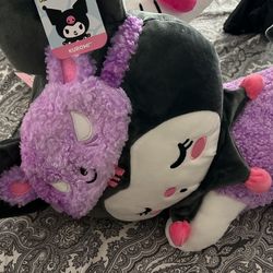 Sleeping Kuromi