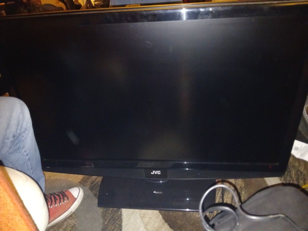 42inch Jvc TV