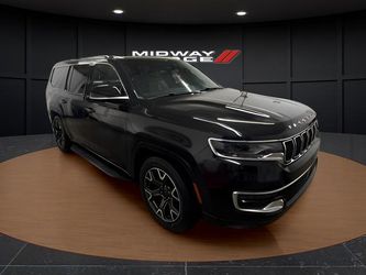 2024 Jeep Wagoneer