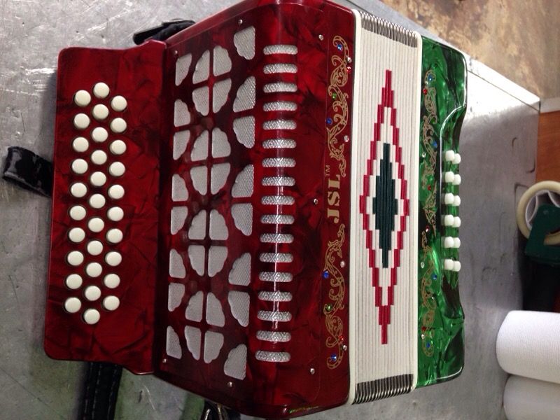 Jsl accordion sale