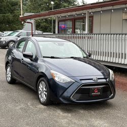 2017 Toyota Yaris