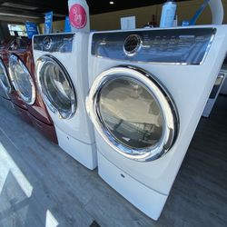 Electrolux Washer Dryer