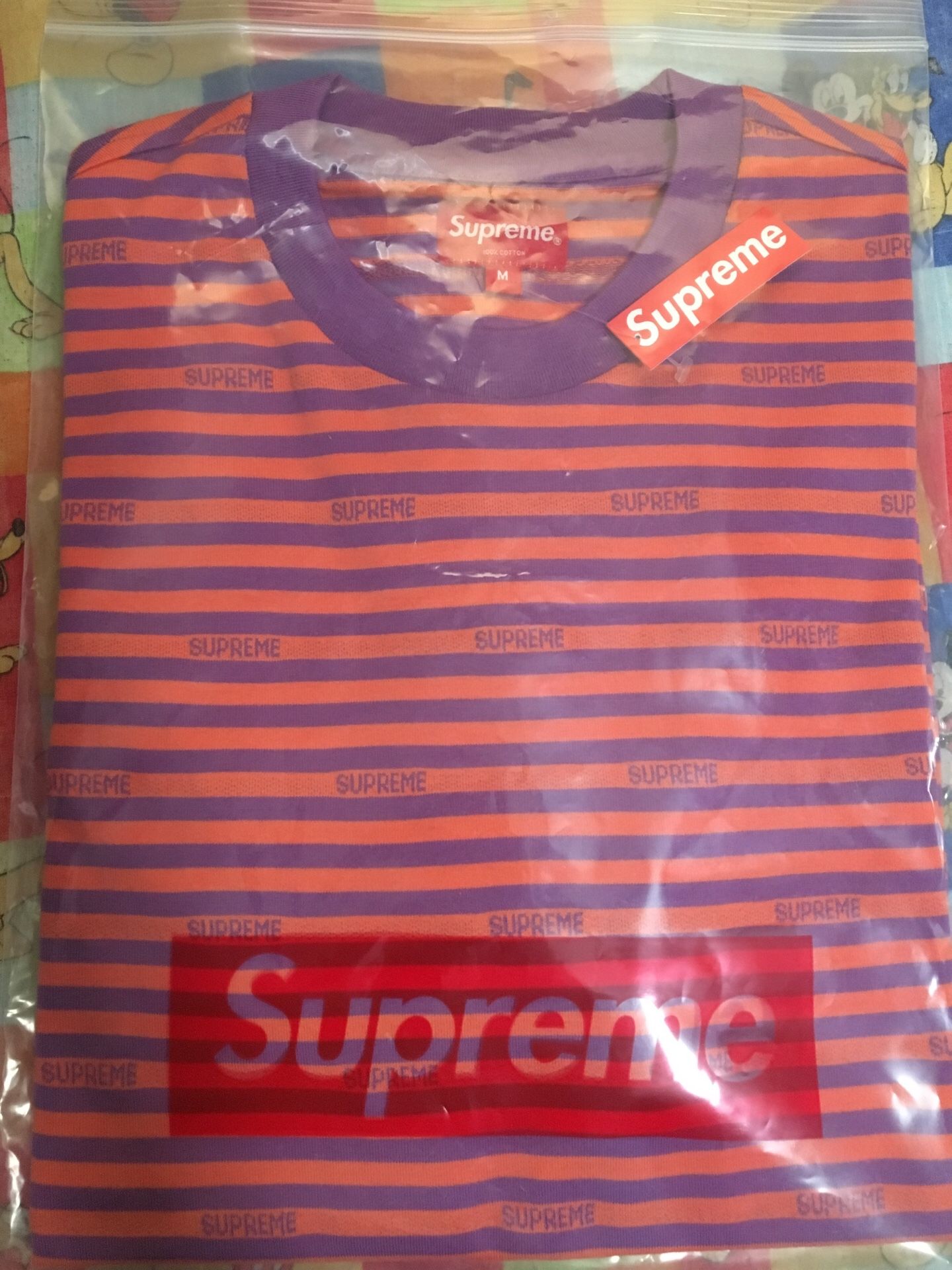 Supreme S/S t shirt