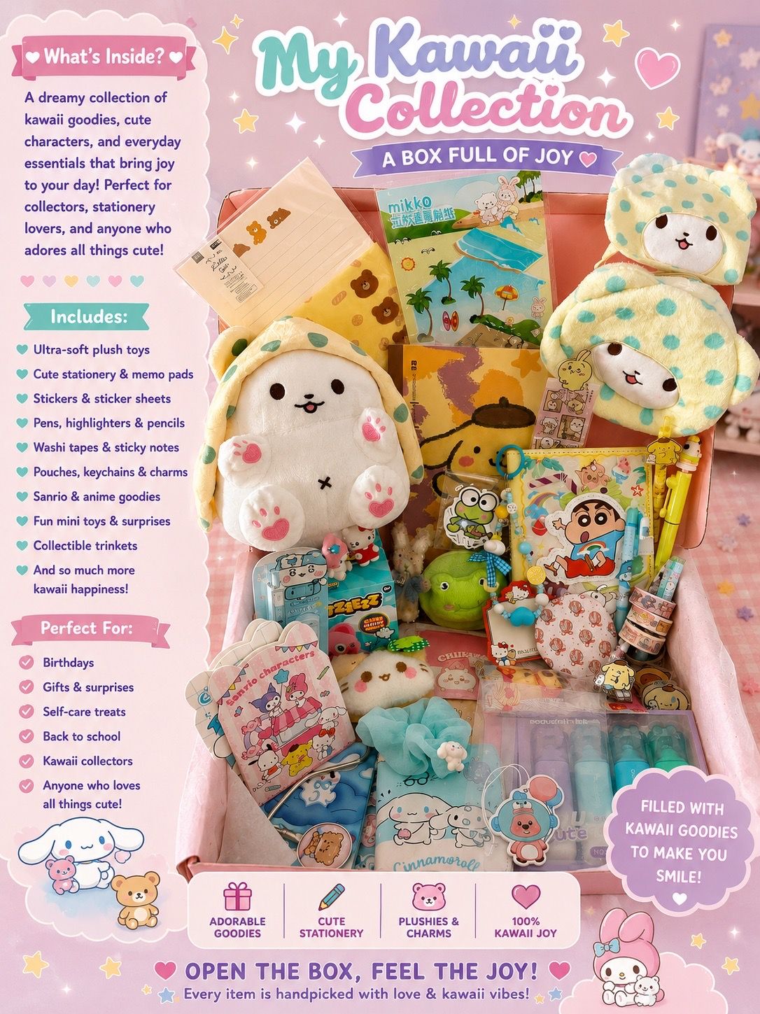 ๐ PRE-MADE SURPRISE BOXES ๐