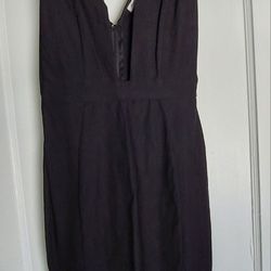 Charlotte Russe Black Dress