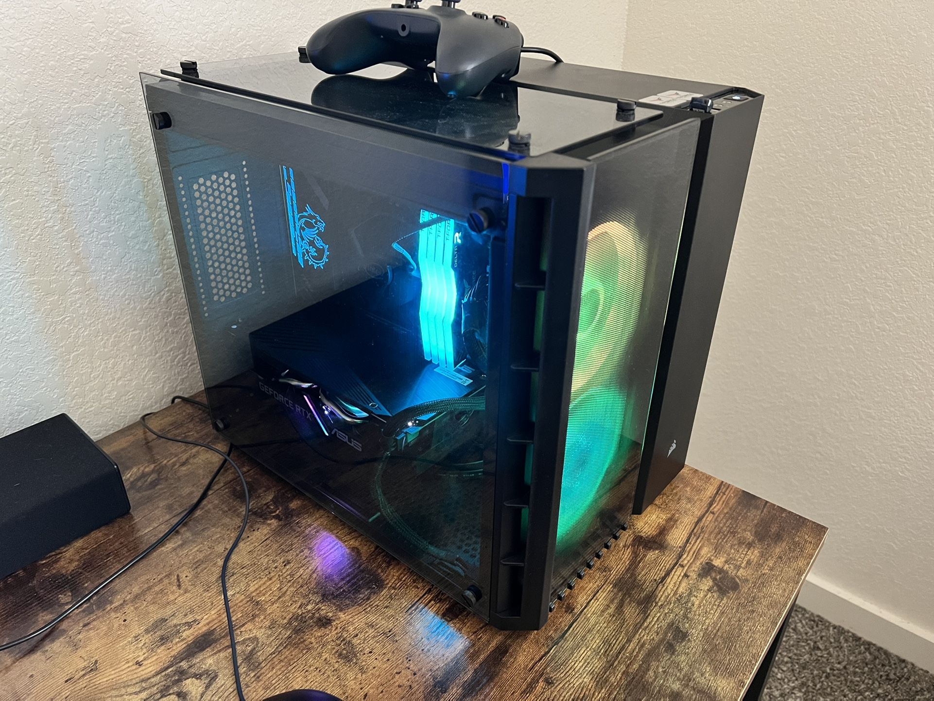 Gaming PC Build - Priced To Sell Quickly