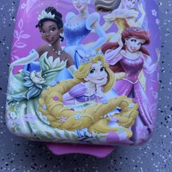 Princess Luggage 
