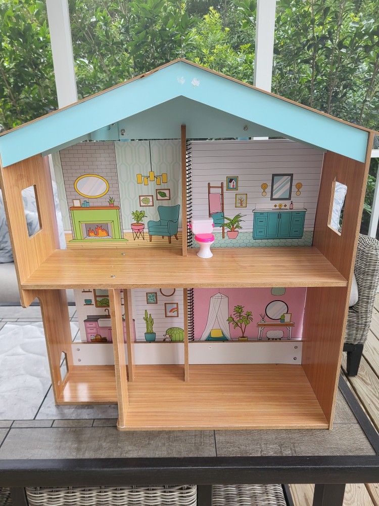 Kidcraft Doll House