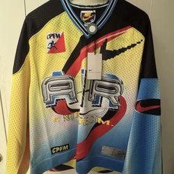 Nike x CPFM reversible jersey