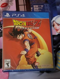 Dragon Ball Z KAKAROT - (Sony PlayStation 4) 🚢🐢🚢