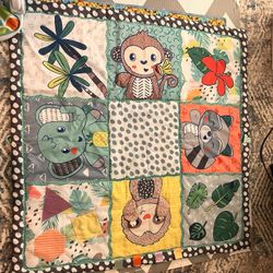 Infantino Sensory Play Mat 