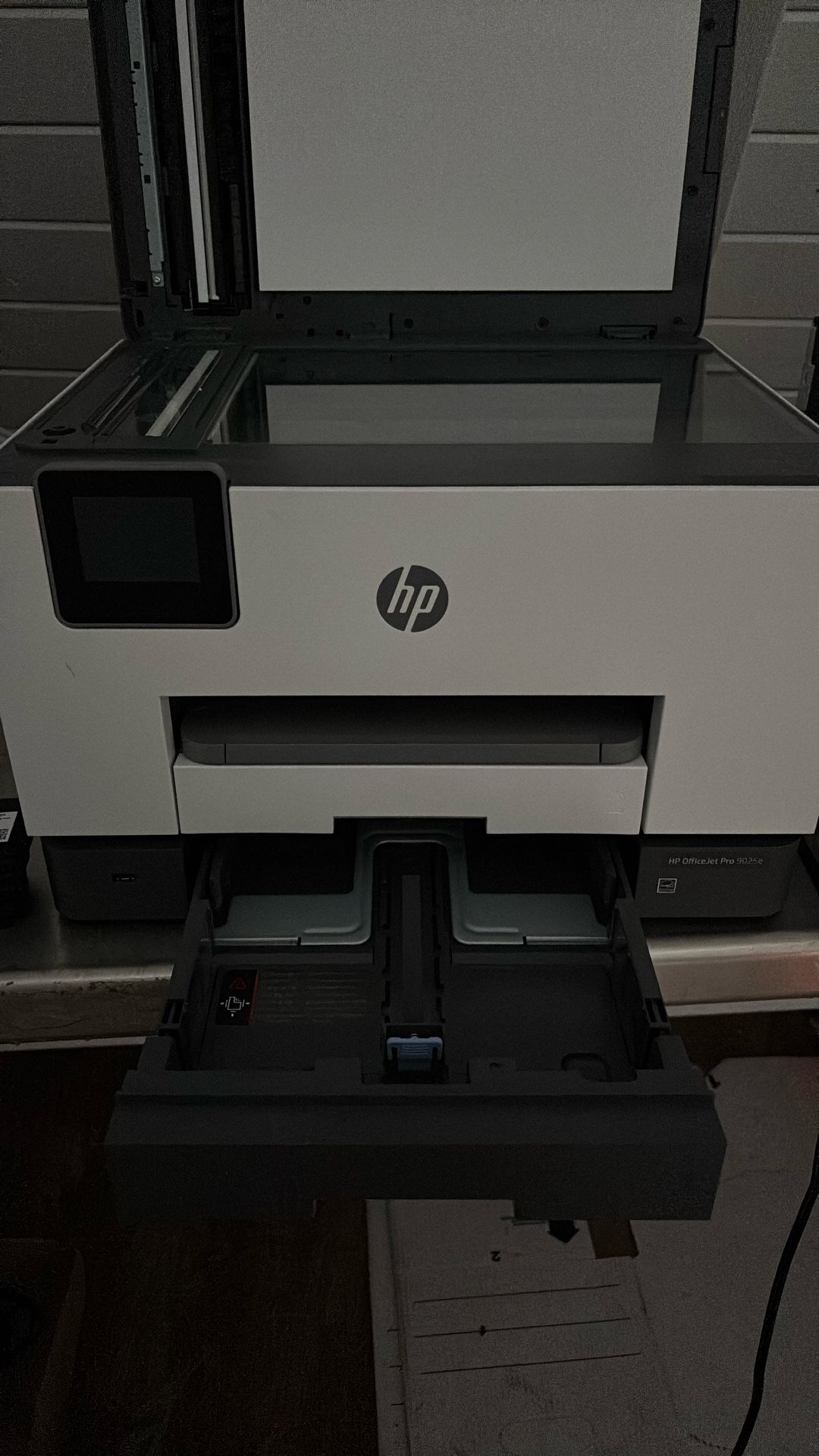 hp officejet pro 9025e