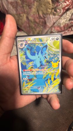 Pokemon Nidorina 101