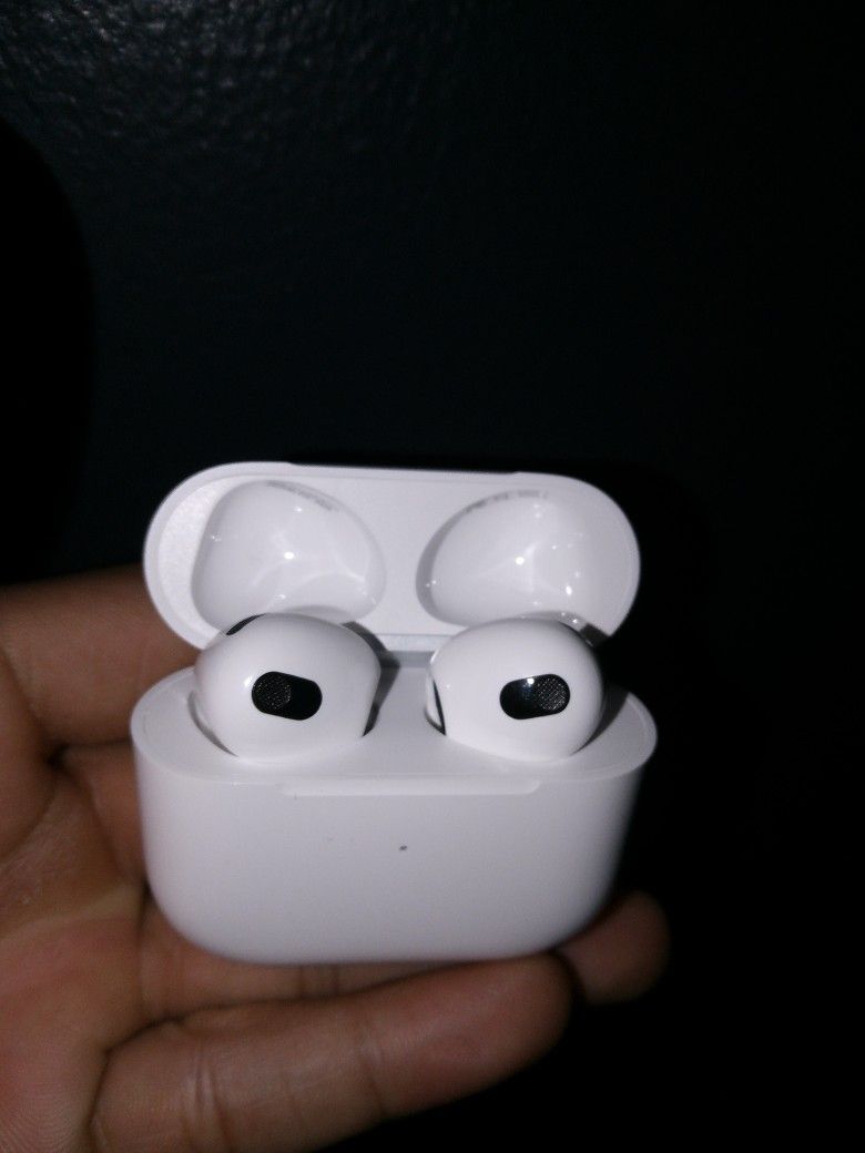 AirPods 3rd Generation Wireless Bluetooth Earbuds