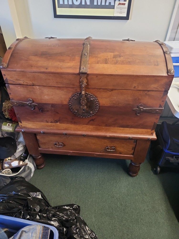 Rustic Chest
