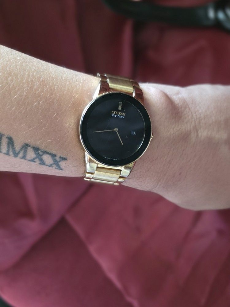 Citizens Axiom Eco-Drive