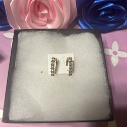 Aretes Brasileños 