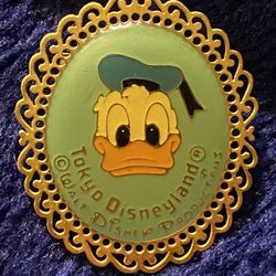 Disney Collectible, Donald Duck