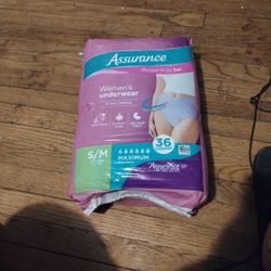 Assurance Diapers 