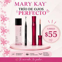 Mary Kay eye set