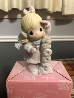 Precious Moments Icy Good Times 2003