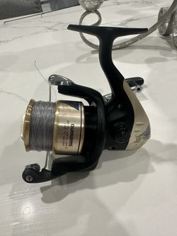 Shimano AX 4000fb Reel