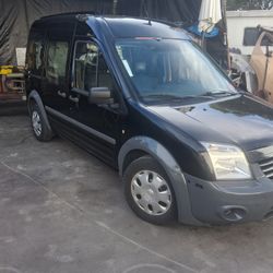 2012 Ford Transit-Connect