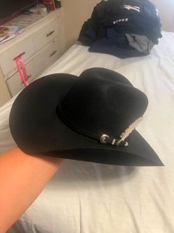 Western. Hat   cowboy 6 7/8