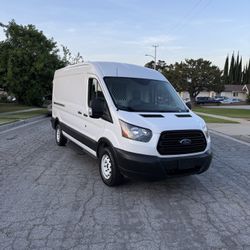 2019 Ford Transit T-150 Medium Roof Cargo Van 