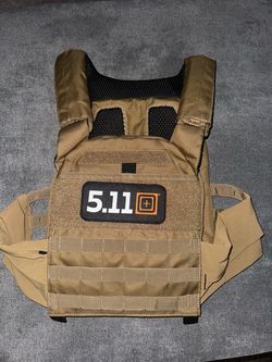 5.11 Tactical Plate Carrier Vest