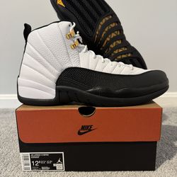 Jordan 12 Taxi Drivers 12.5M (PRICE IS FIRM)